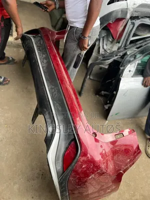 Back Bumper for Toyota Highlander 2020