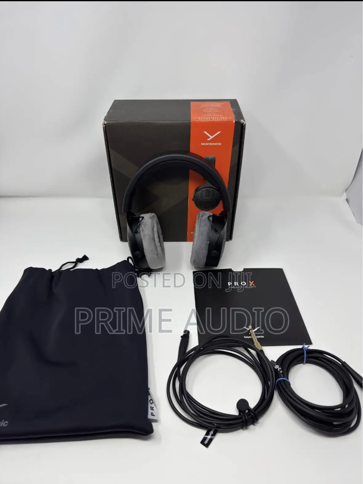 Beyerdynamics Dt900 Pro X