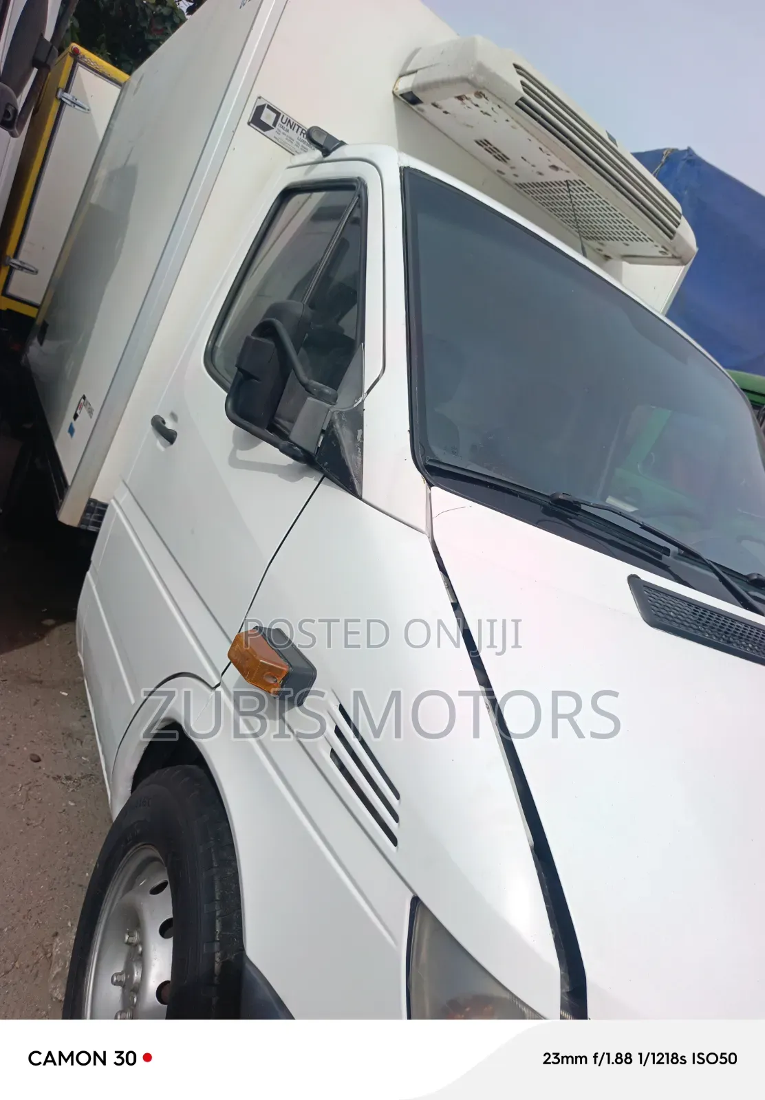 Mercedes-Benz Sprinter 2002 White
