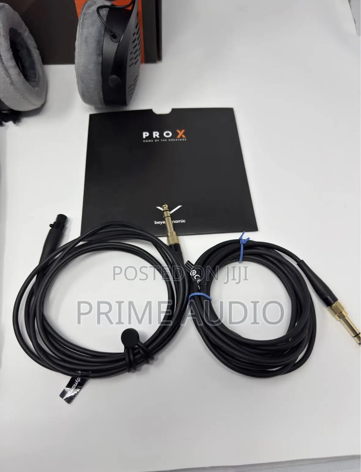 Beyerdynamics Dt900 Pro X