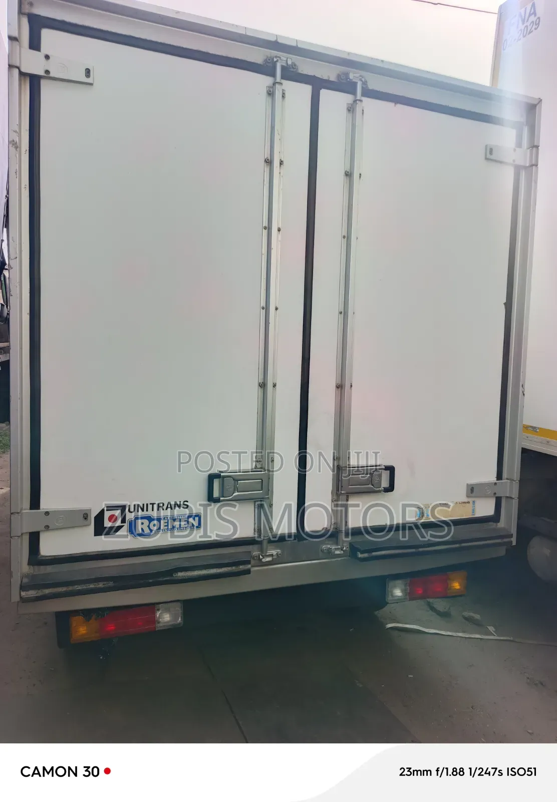 Mercedes-Benz Sprinter 2002 White
