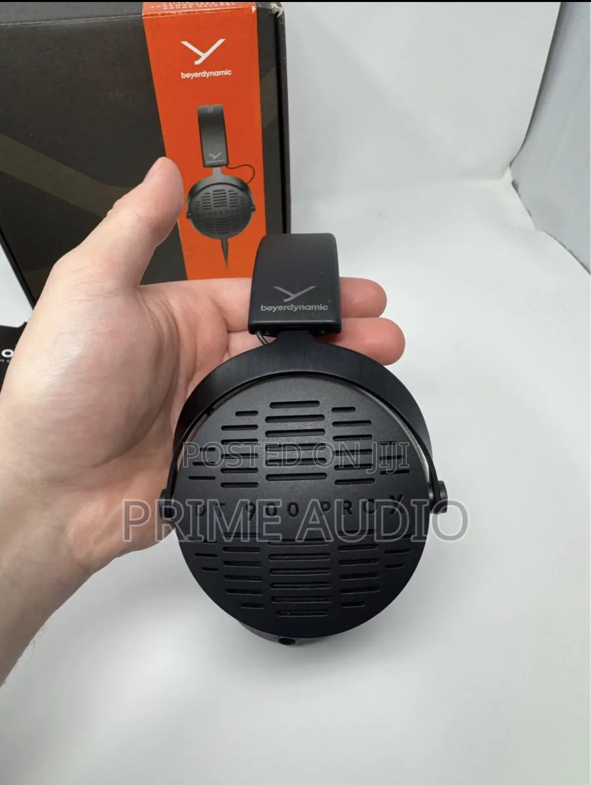 Beyerdynamics Dt900 Pro X