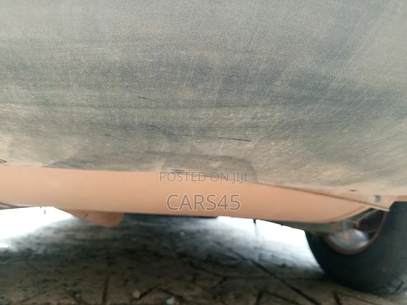Infiniti FX35 Base 4x2 (3.5L 6cyl 5A) 2005 Gray