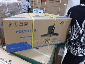 Polystar 90cm Pv-Jy9026bvc Extractor Voice Command