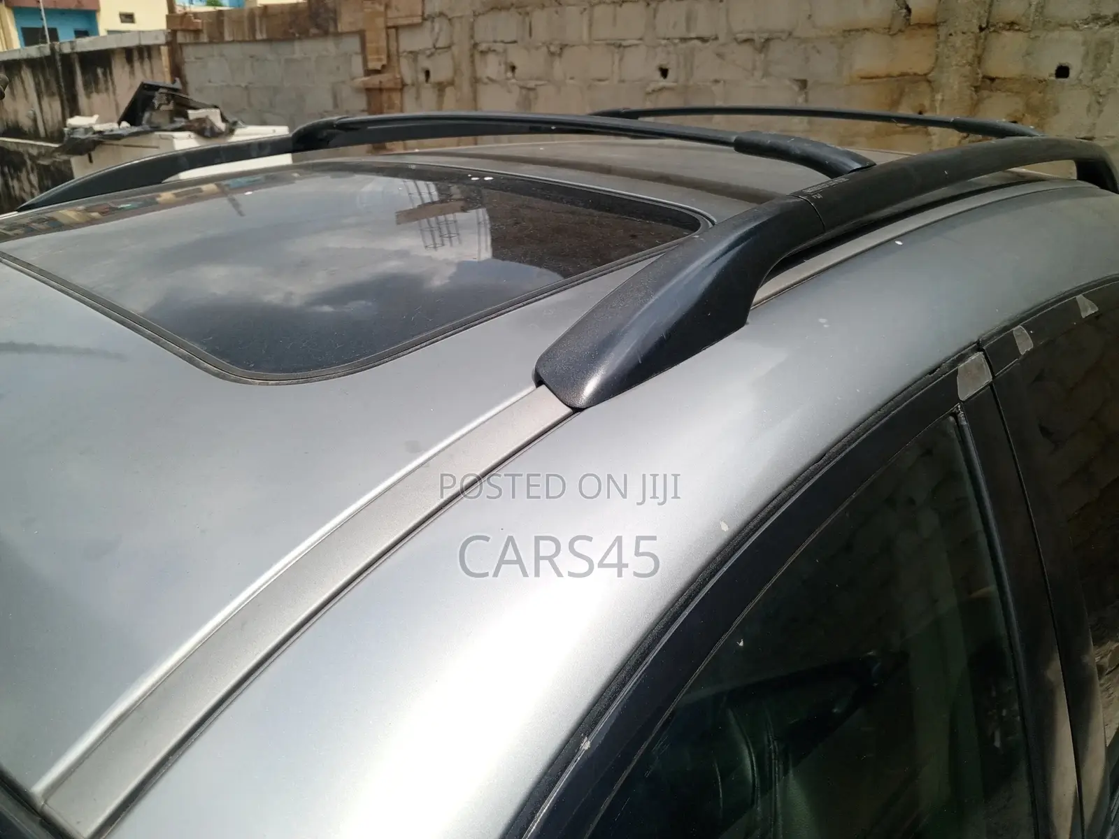 Infiniti FX35 Base 4x2 (3.5L 6cyl 5A) 2005 Gray