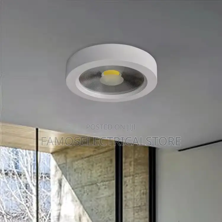 Surface Ceiling Panel Light