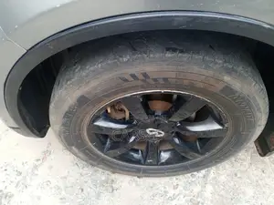 Infiniti FX35 Base 4x2 (3.5L 6cyl 5A) 2005 Gray