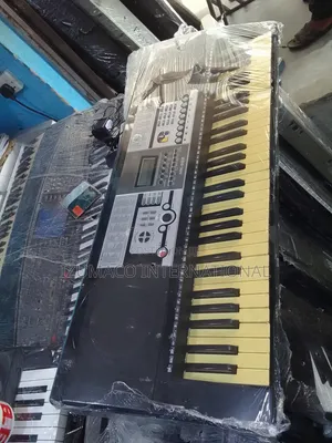 Mk-922 Keyboard – Portable 61 Keys, Uk Used