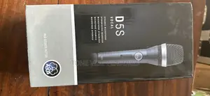 Akg Wired Microphone D5s