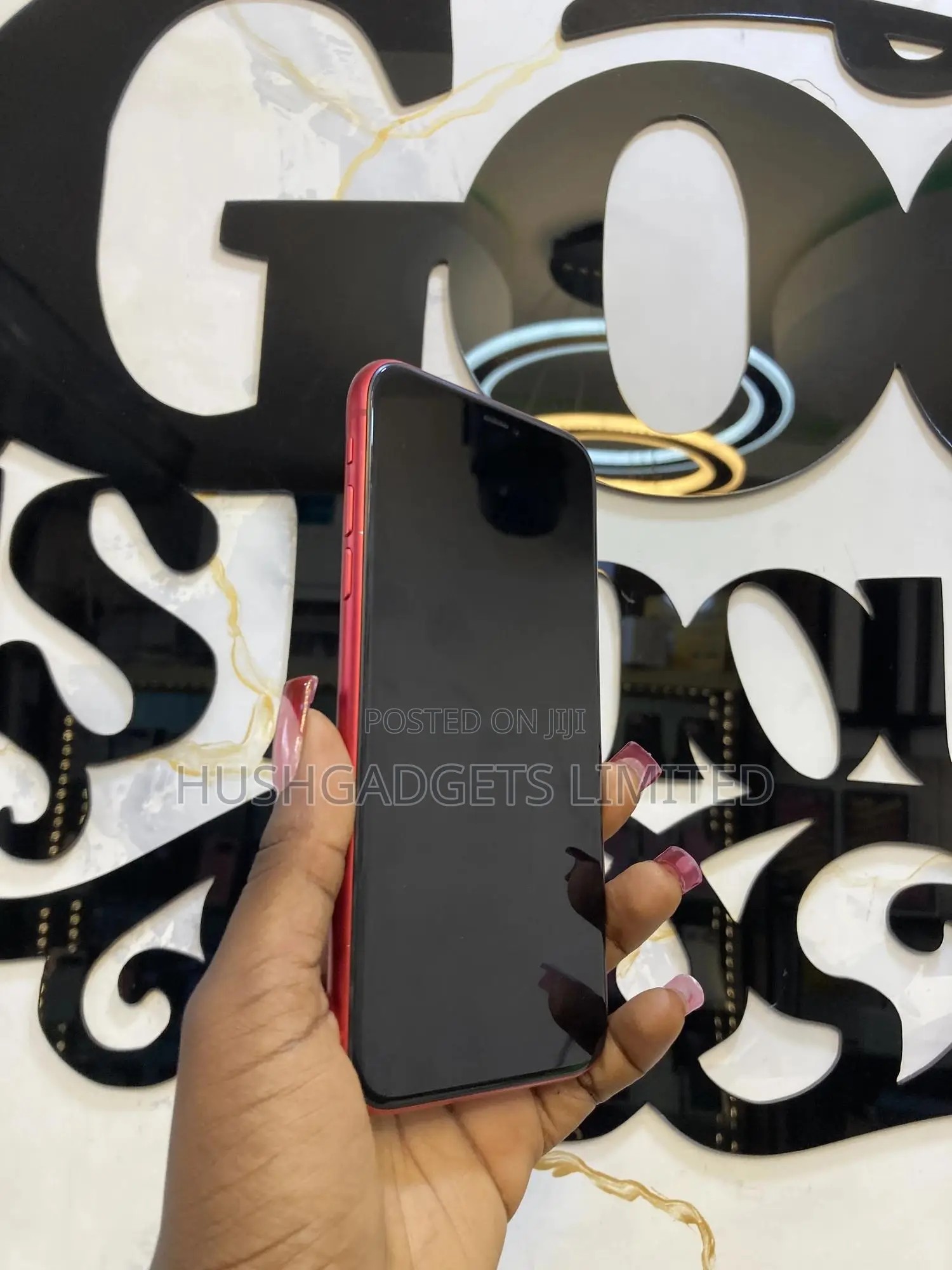 Apple iPhone 11 64 GB Red