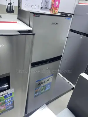 Brand New Aeon 100 Litre Double Door Refrigerator/Aeon