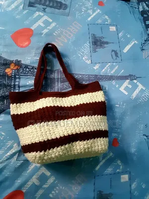 Crochet Bags