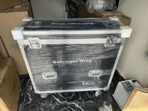 Behringer Wing Flight Case