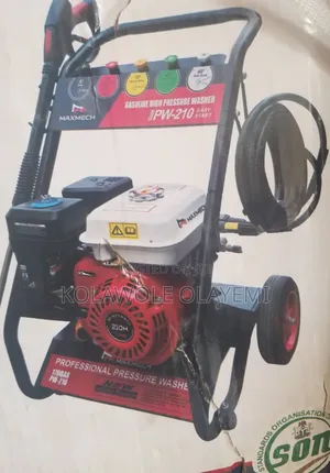 Pressure Washer Machine