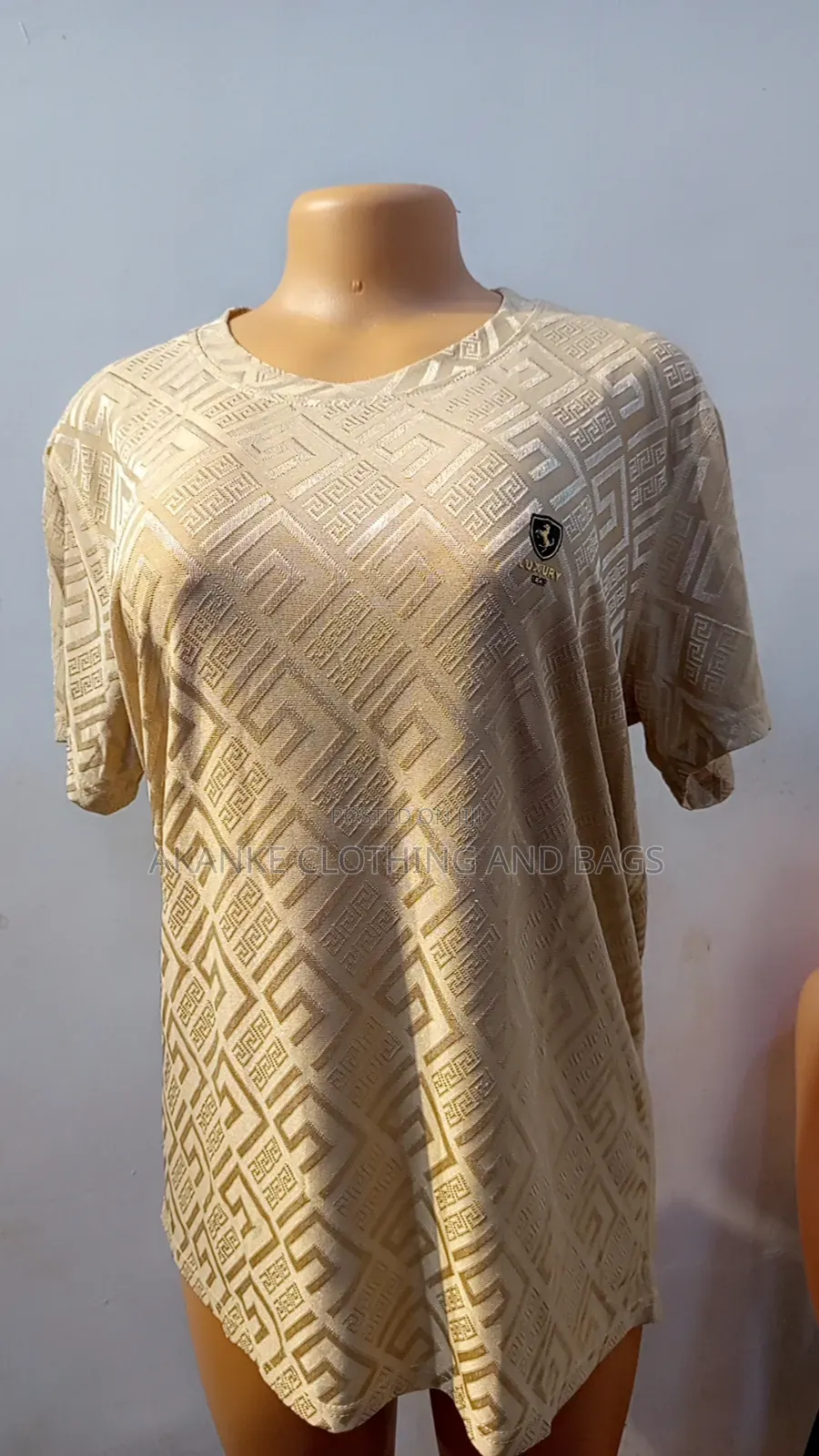 Unisex Top Very Lovely