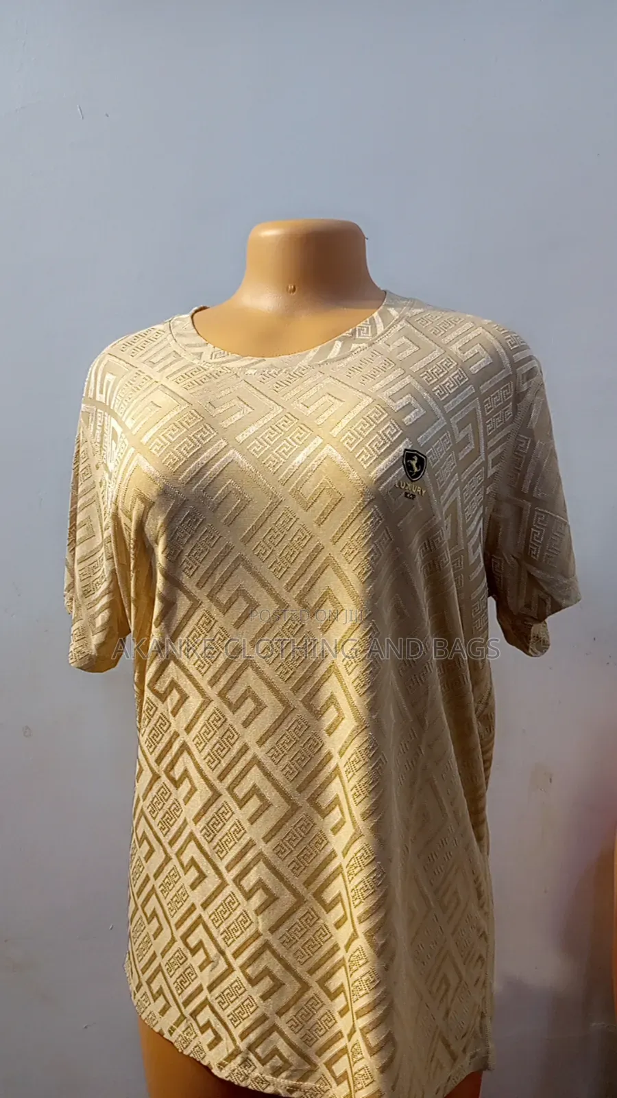 Unisex Top Very Lovely