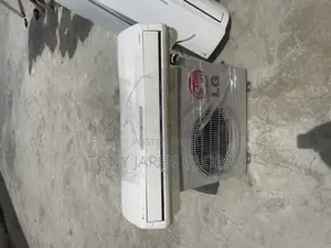 Foreign Used 1hp Lg Air Conditioner, Tested