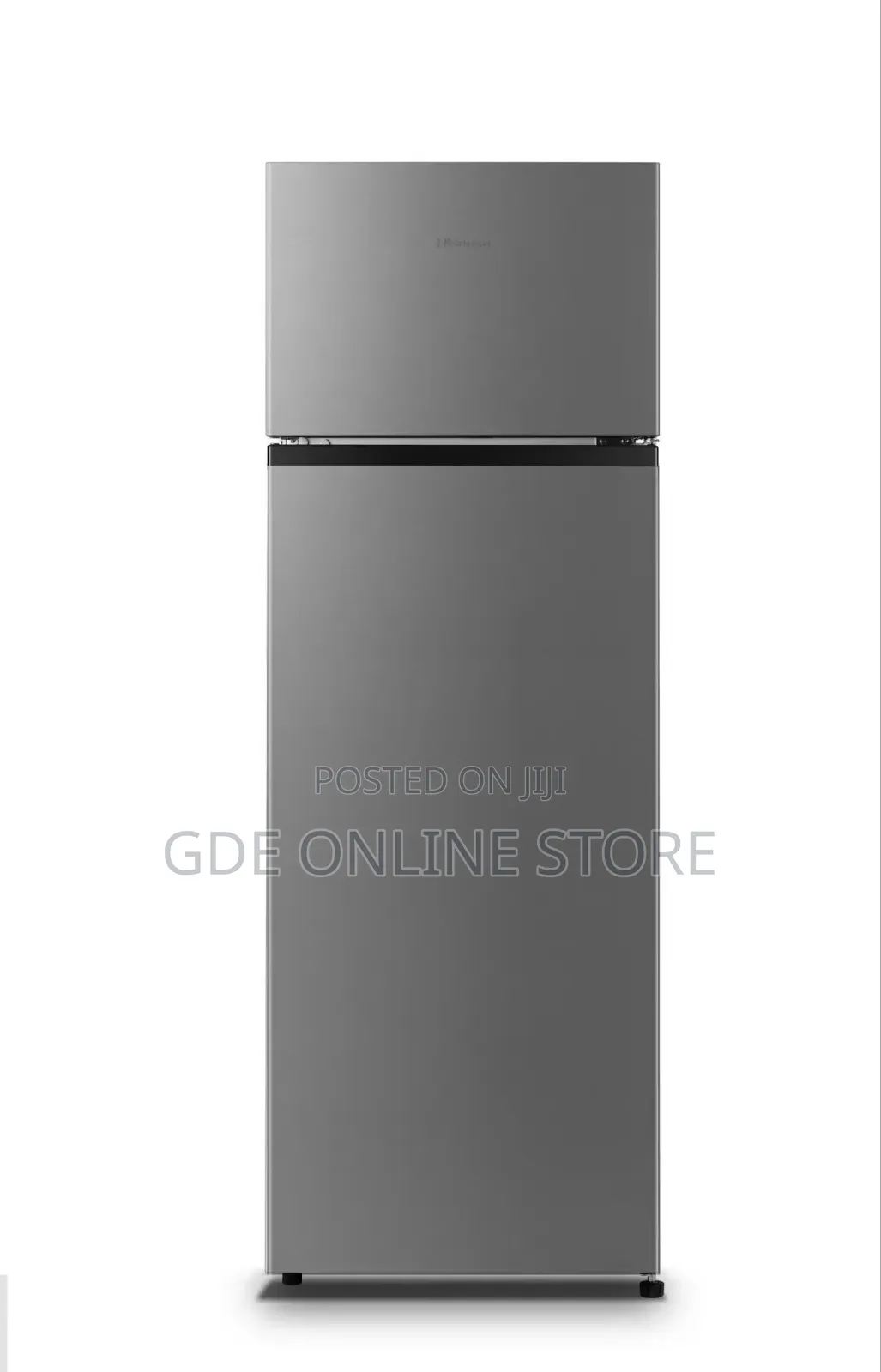 Hisense 200l Double Door Refrigerator