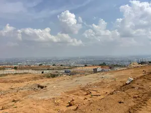 Get a 500sqm Plot of Land at Katampe Extension