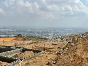Get a 500sqm Plot of Land at Katampe Extension