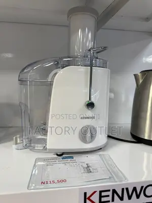 Kenwood Citrus Juicer - Jep02.A0wh (White)