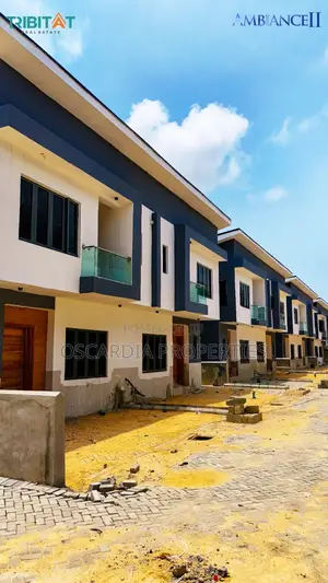 3bdrm Duplex in Sangotedo for sale