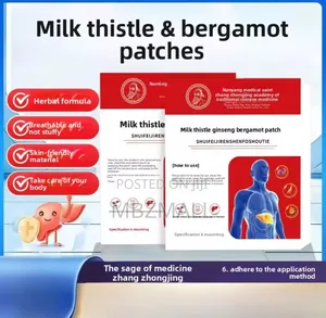 Herbal Body Pain Patch