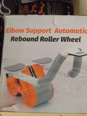 Ab Elbow Support Wheel