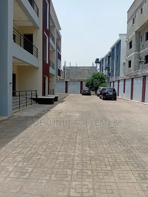 3bdrm Block of Flats in Jahi for rent