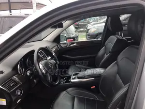 Mercedes-Benz M Class 2013 Gray