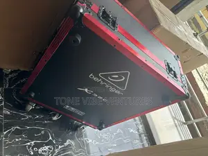 Behringer X32 Compact Flight Case