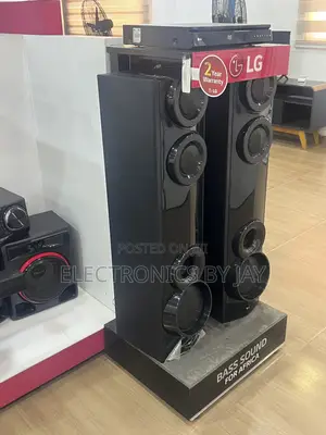 Lg Audio 675 LHD 1000watts
