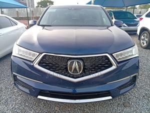 Acura MDX Base SH-AWD 2018 Blue