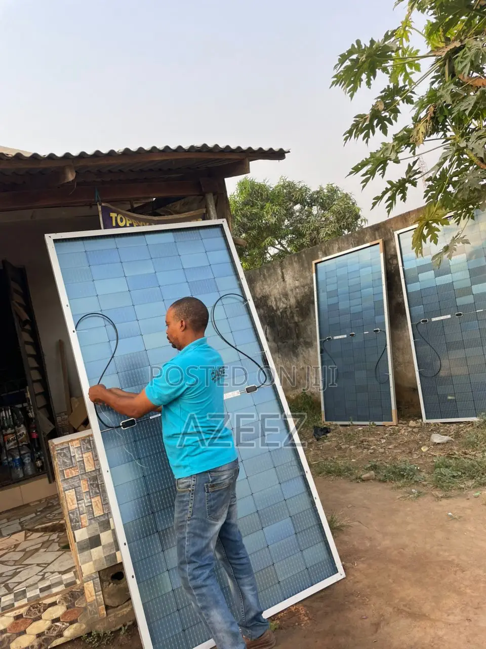 Solar Installation