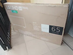 Lg 65inch Android Smart Tv
