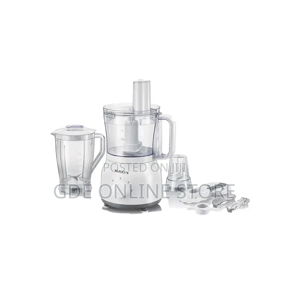Maxi Food Processor