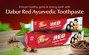 Dabur Red Medicated Tooth Paste