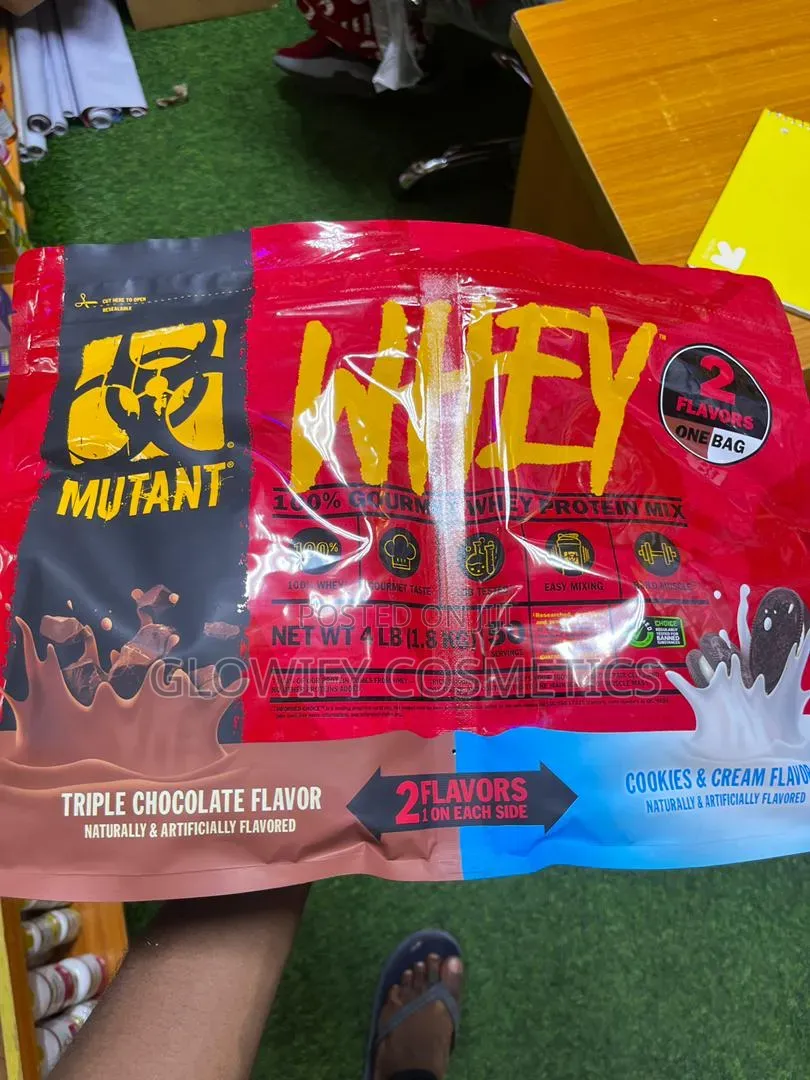 Mutant Whey 2 in 1