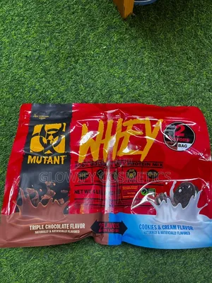 Mutant Whey 2 in 1