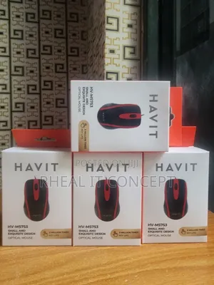 Havit Wired Mouse