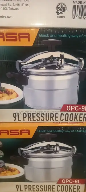 Gasa Pressure Cooker