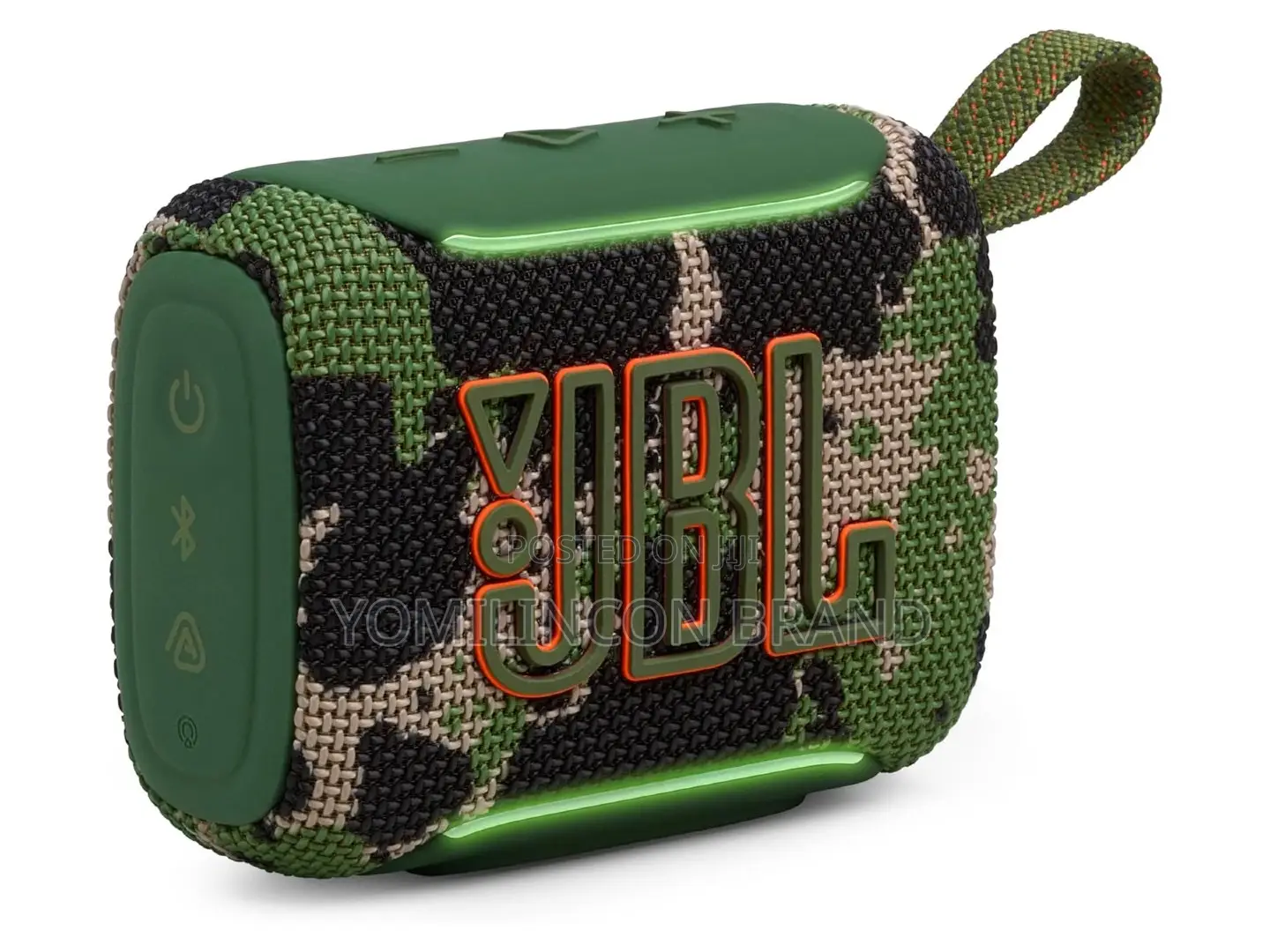 JBL Go 5 - Camouflage