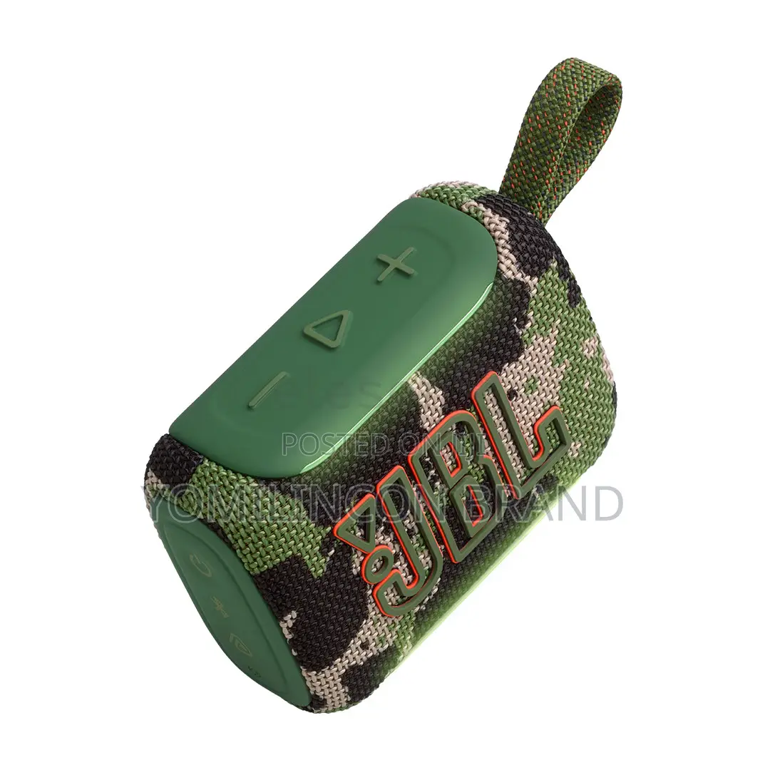 JBL Go 5 - Camouflage