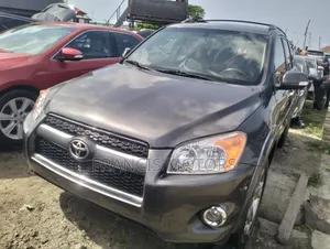 Toyota RAV4 2012 Gray