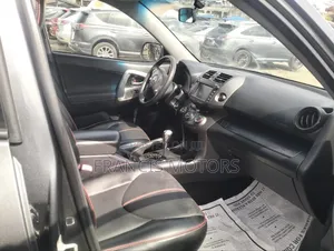 Toyota RAV4 2012 Gray