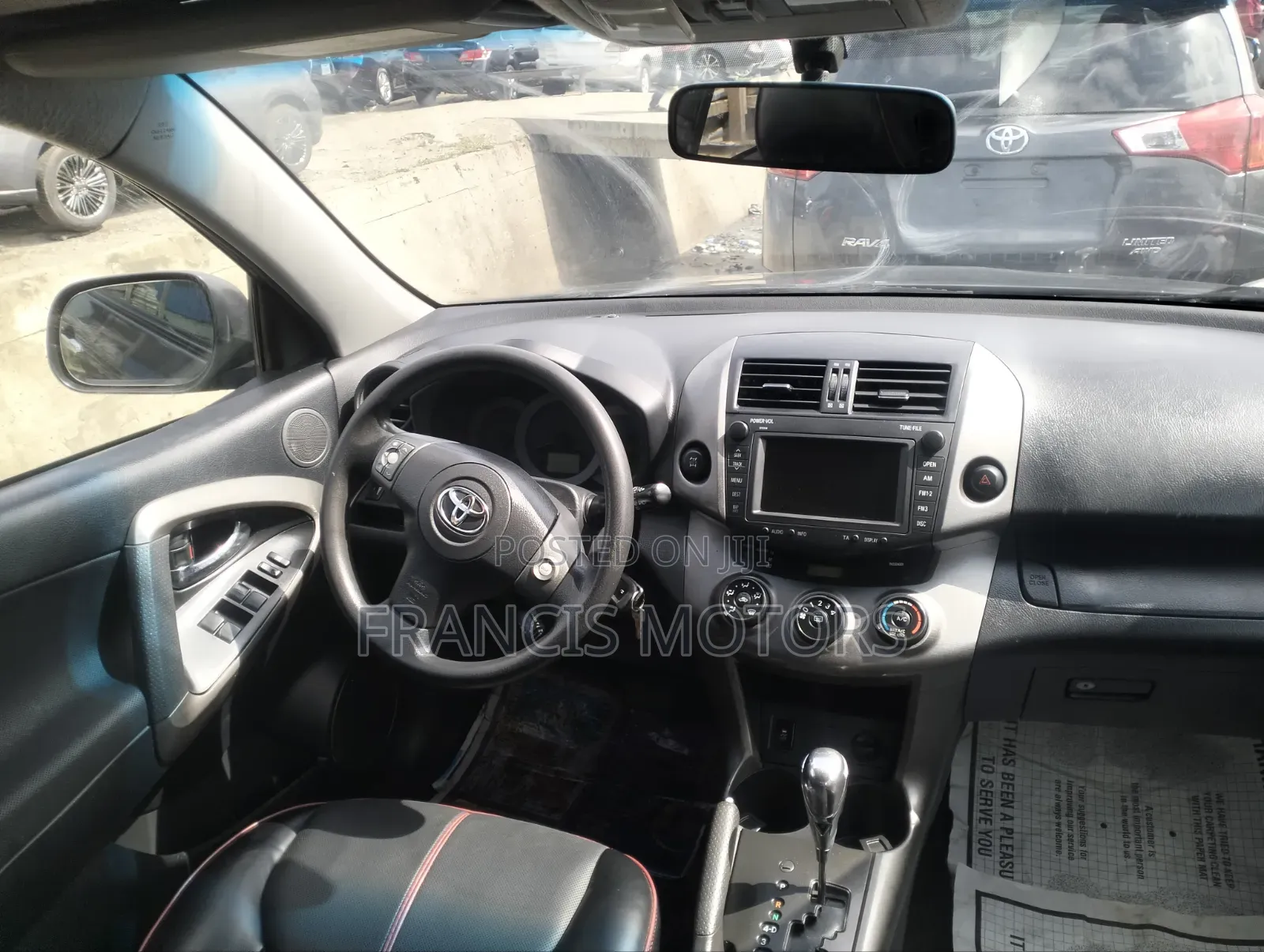 Toyota RAV4 2012 Gray