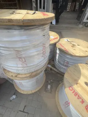 4mmx3core Armored Cable