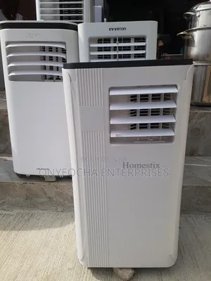 Uk Used 1hp Homestix Mobile Unit Air-Conditioner