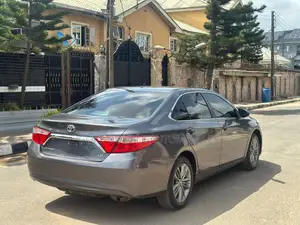 Toyota Camry 2016 Gray