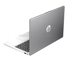New Laptop HP 240 8GB Intel Core 3 SSD 512GB